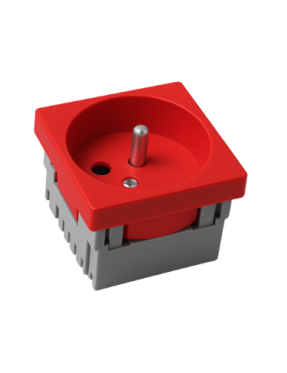 100X50 Mm Kpms Serisi Priz Montaj Aparatı