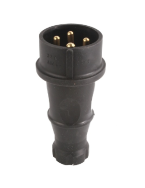 Mut-60 3X16 Trifaze Erkek Fiş