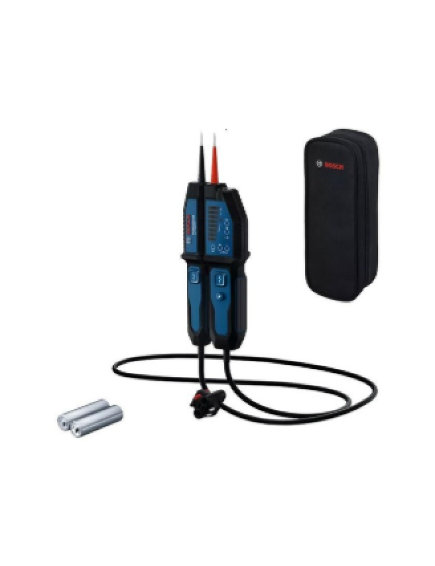 BOSCH 0601077800 GVT 1000-15 VOLTAJ TEST CİHAZI BOSCH 0601077800 GVT 1000-15 VOLTAJ TEST CİHAZI