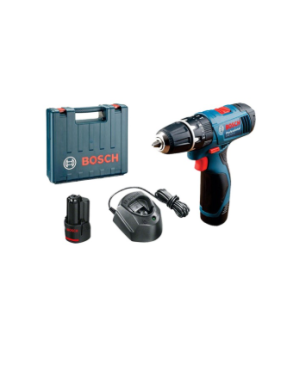 GSB 120-Lİ AKÜLÜ DARBELİ MATKAP 12V 2.AH