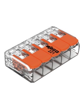 5X4MM BUAT VE ÇOK AMAÇLI KLEMENS