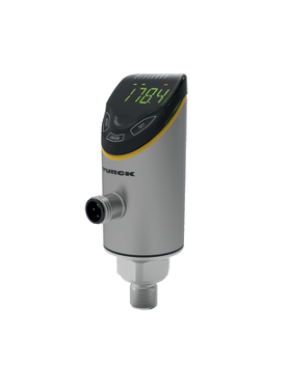 PS510-100-03-LI2UPN8-H1141 Basınç Sensörü – Bağıl Basınç: 0…100 Bar