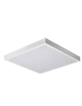 Pelsan 108393 Dekoled 30x30 Sıva Üstü Backlight Ofis Armatürü 12W 4000K