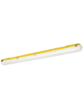 Pelsan 108459 45W Largo LED Ex-Proof Etanj Armatür 6500K IP65 120CM