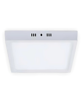 Tio 114518 24W Downlight Kare 4000K IP40 Sıva Üstü