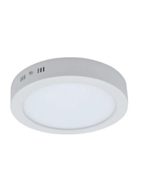 TIO YUVARLAK DOWNLIGHT 18W SIVAUSTU 1 PS STD HEMYU