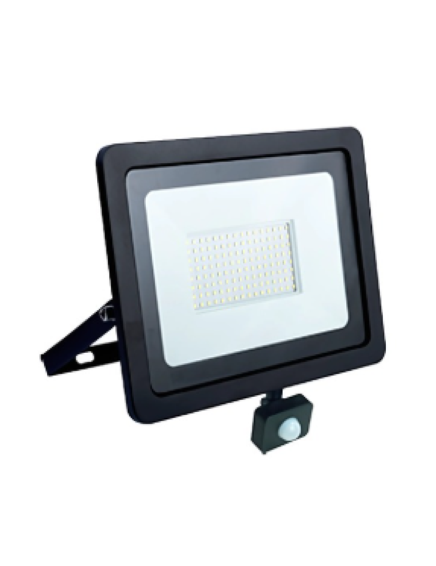 50W SENSÖRLÜ LED PROJEKTÖR 6500K 50W SENSÖRLÜ LED PROJEKTÖR 6500K