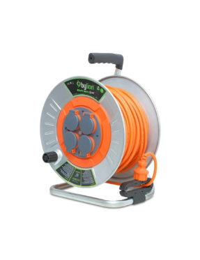 Bylİon Metal Makara 40 m 3x2,5 mm TTR Kablo