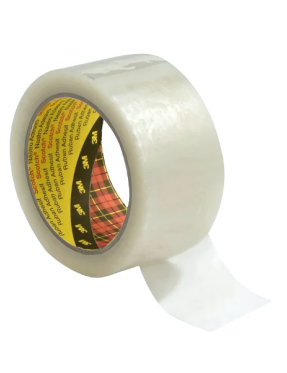 3M KOLİ BANDI 45x100 ŞEFFAF KOLİ BANTI