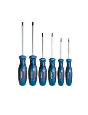 BOSCH 1600A01V09Profesyonel Torx TornavidaSeti 6 P