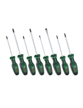 BOSCH 1600A02BX8TORNAVİDA SETİ 8 PARÇA