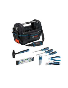 Bosch 1600A02H5BProfesyonel El Aleti Seti 8Parça +