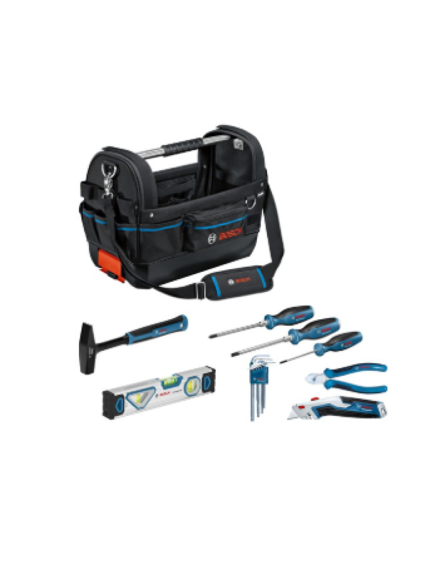 Bosch 1600A02H5BProfesyonel El Aleti Seti 8Parça + Bosch 1600A02H5BProfesyonel El Aleti Seti 8Parça +