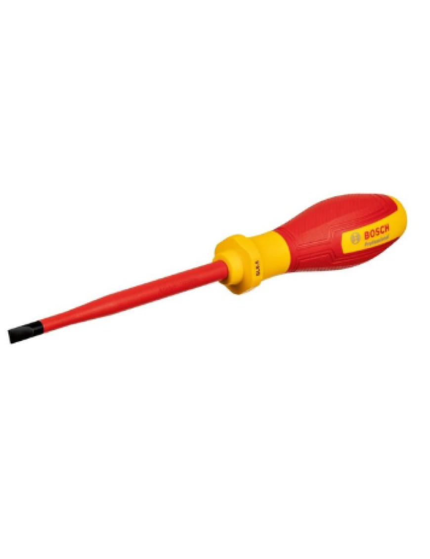 Bosch 1600A02NC4Profesyonel VDE TornavidaSL 6.5 x Bosch 1600A02NC4Profesyonel VDE TornavidaSL 6.5 x