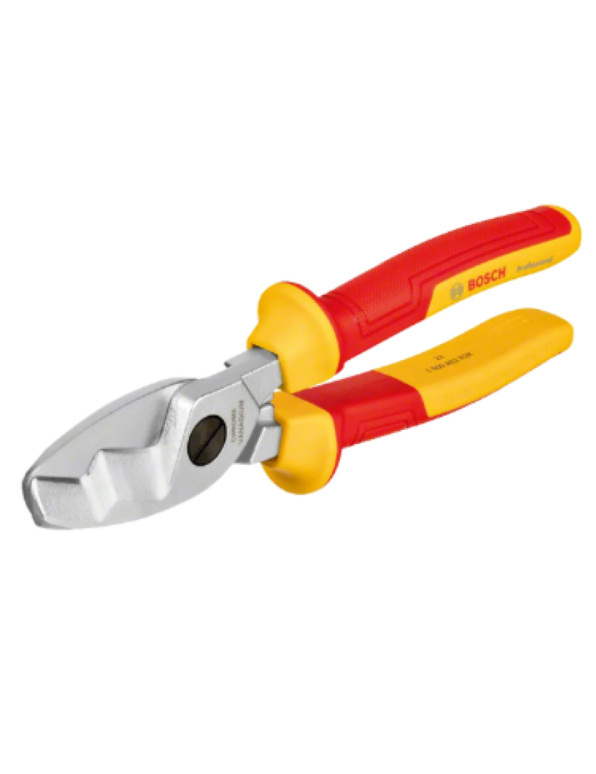 BOSCH 1600A02NF4Profesyonel VDE KabloMakası 200mm BOSCH 1600A02NF4Profesyonel VDE KabloMakası 200mm