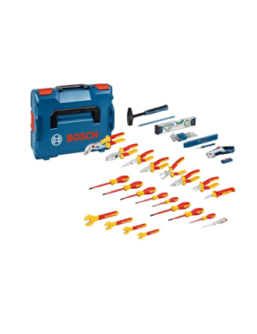 BOSCH 1600A02NG4 VDE ELALETİ SETİ 37 PARÇA