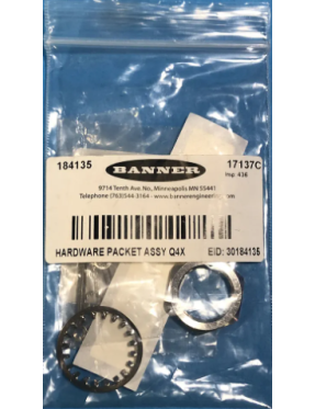 HARDWARE PACKET ASSY Q4Y