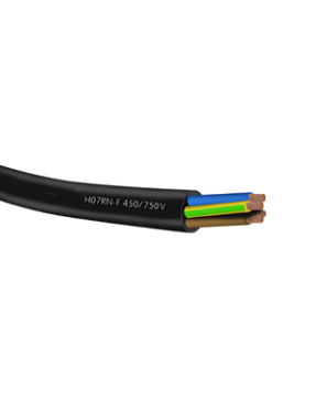 ÜNTEL 4X1,5MM Kaçuk Kablo H07RNF