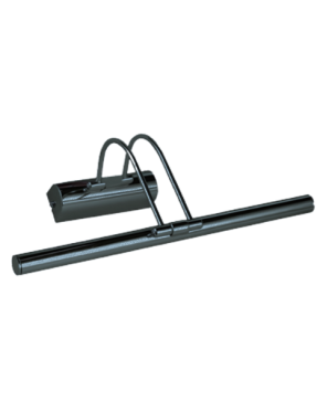 DA VINCI G2 6W 3000K 350MM DEKORATIF APLIK SİYAH D