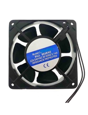 200X200X60 220 VAC KARE FAN