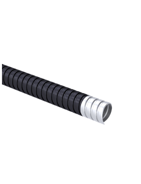 9X12 3/8 PVC KAPLI ÇELİK SPİRAL BORU