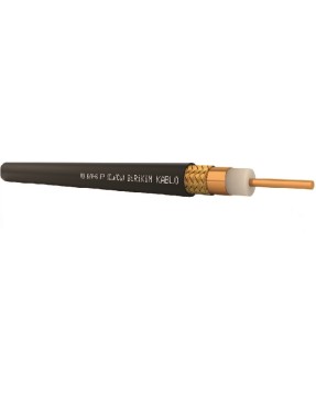 RG 6/U-6 F (Cu/Cu)