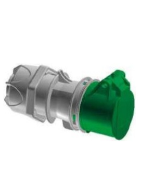 CEE - 3X32A (24/42V 100/200HZ) / IP 44 -  UZATMA P