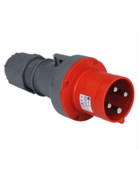 Tp Electric 3131-301-1610 4X63A Alpha Düz Fiş Vidalı IP44