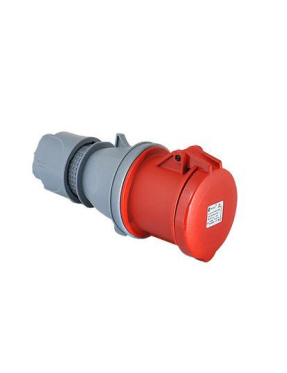 Tp Electric 3131-304-1610 4X63A Alpha Uzatma Prizi Vidalı IP44
