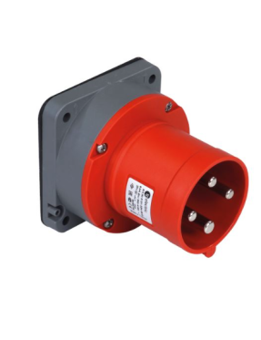 Tp Electric 3131-324-1610 4X63A Alpha Mak. Fişi Vidalı IP44