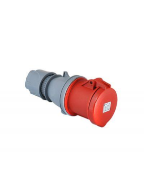 Tp Electric 3133-304-1610 5X63A Alpha Uzatma Prizi Vidalı IP44