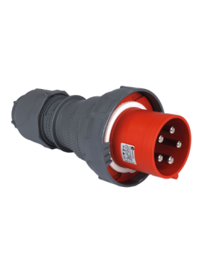 Tp Electric 3134-301-1610 5X63A Alpha Düz Fiş Vidalı IP67