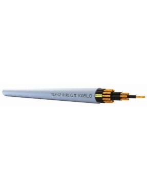 BİRİKİM YSLY-JZ 12x1,50mm2