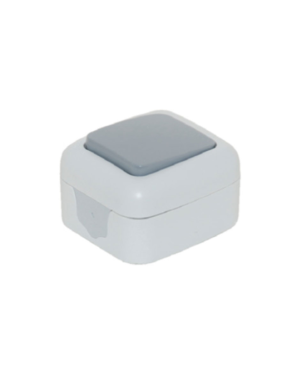 Tp Electric 3201-001-0401 Nemliyer Anahtar Beyaz