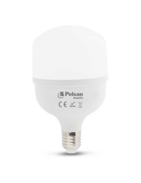 38W LED LAMBA E27 6500K (WM)