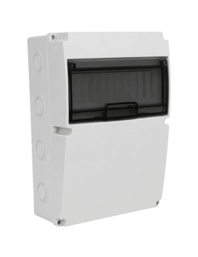 Tp Electric 3325-000-0000 220X300 Boş Kombinasyon Kutusu Kutusu 11 Sigorta Modülü IP54