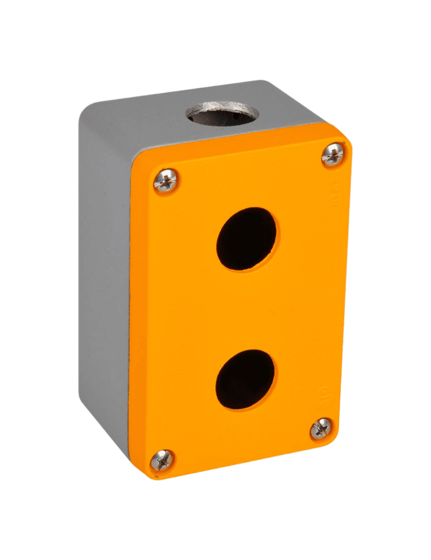 Tp Electric 3390 821 0600 72X112X57 İkili Buton Kutusu IP67 TP Electric 3390 821 0600 72X112X57 İkili Buton Kutusu İp 67