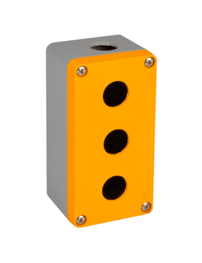 Tp Electric 3390-822-0600 72X142X57 Üçlü Buton Kutusu IP67