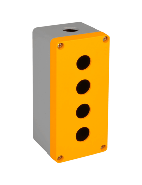 Tp Electric 3390-823-0600 80X175X70 Dörtlü Buton Kutusu IP67