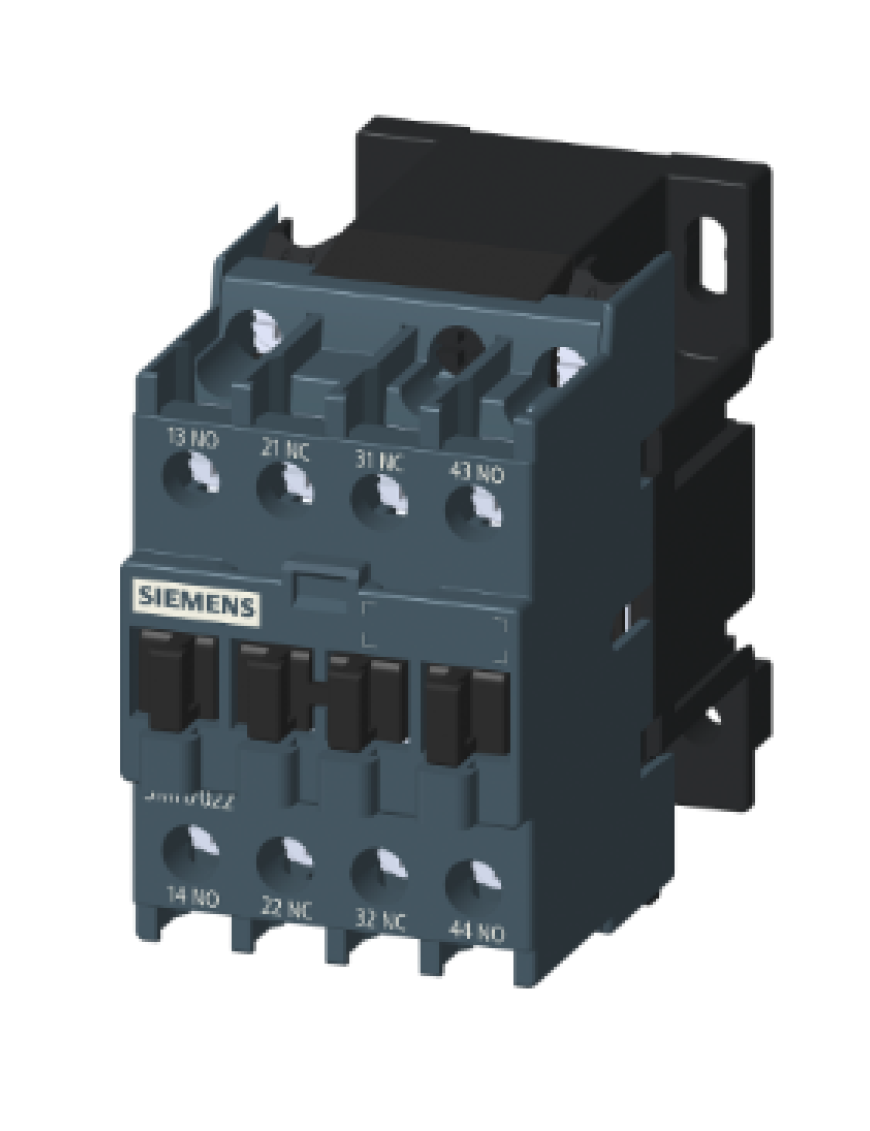 Siemens Sinoplus 3MH7022-1AL20 230V Kontaktör Boy 0, 2NO+2NC,50/60Hz Siemens Sinoplus 3MH7022-1AL20 230V Kontaktör Boy 0, 2NO+2NC,50/60Hz