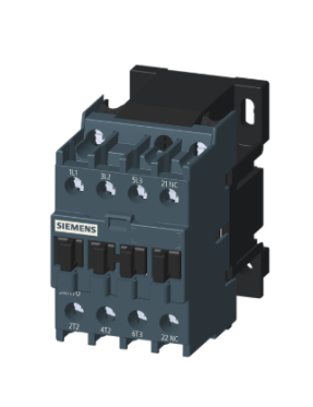 Siemens Sinoplus 3MH7031-1AL20 230V Kontaktör Boy 0, 3NO+1NC, 50/60Hz