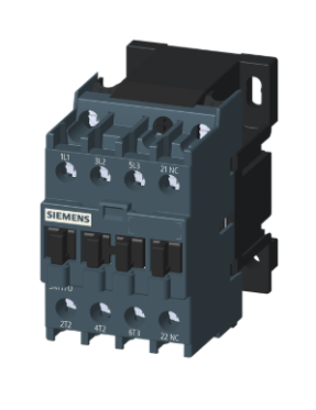 Siemens Sinoplus 3MH7040-1AL20 230V Kontaktör Boy 0, 4NO 50/60Hz