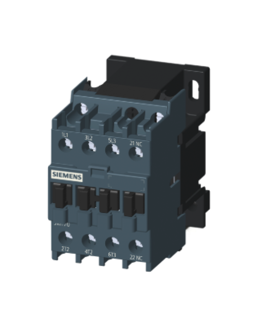 Siemens Sinoplus Kontaktör 3MT7010-0AA01-0AL2 4 kW 9A 230V 1NK 50/60Hz Boy 0 Siemens Sinoplus Kontaktör 3MT7010-0AA01-0AL2 4 kW 9A 230V 1NK 50/60Hz Boy 0