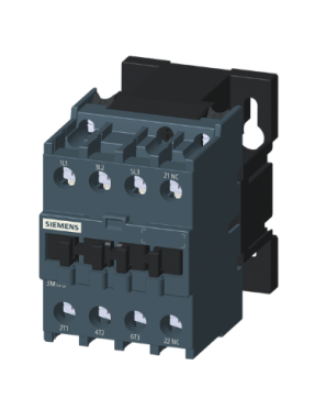 Siemens Sinoplus Kontaktör 3MT7032-2AA10-0AL2 15 kW 32A 230V 1NA 50/60Hz Boy 2