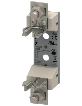 160A NH SİGORTA ALTLIKLARI 690V AC/250V AC 3NH3030