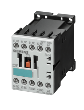 Siemens 3RH1122-1BW40 Yardımcı Kontaktör