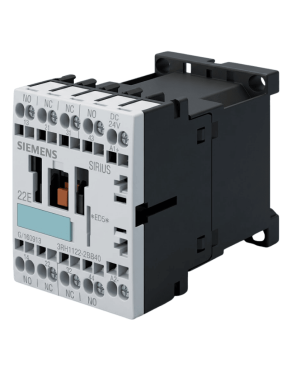 24VDC 2NO+2NC KONTAKTÖR