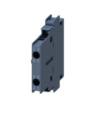 AUX. SWITCH BLOCK, 1 NO+1