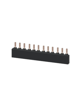 Siemens 3Rv1935-1C 4 Şalter İçin 3 Fazlı Bara Bağ, Parçası Boy S2 55 Mm