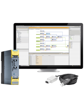 Siemens 3SK2941-2AA11 Basic Yazılımı